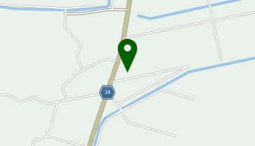 ぎおん食堂の地図画像