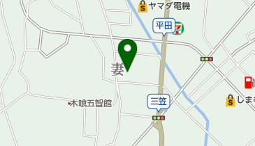 社団法人西都市シルバー人材センターの地図画像