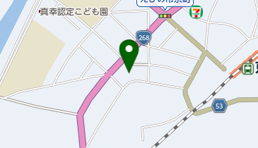 有限会社アポロ企画の地図画像