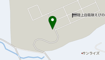 有限会社エルクえびの自衛隊PX店の地図画像