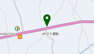 バイクショップえびのの地図画像