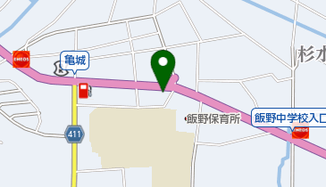 おぐらカメラ店の地図画像