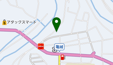 中西プロパン商会の地図画像