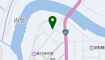 有限会社山下燃料店の地図画像