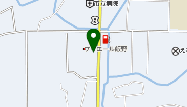 すばる家電サービスの地図画像