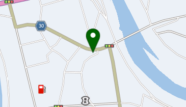 満留電器商会の地図画像