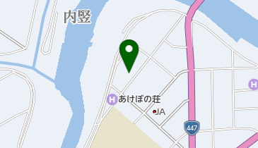 株式会社オーム工業の地図画像