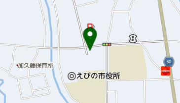 ヨシモト記念品店の地図画像