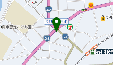 明治牛乳みぞがみ宅配センターの地図画像