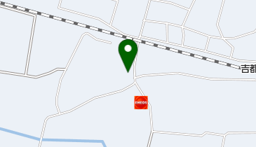 天理教豊野原分教会の地図画像