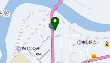 阪口自動車整備工場の地図画像