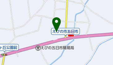 羽田野自動車整備工場有限会社鉄工所の地図画像