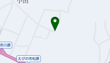 マイカーセドグチ自動車整備工場の地図画像