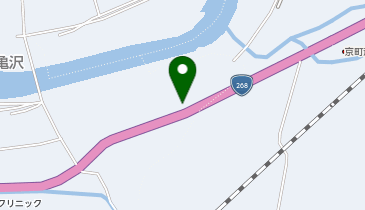 カーショップ鷹の地図画像