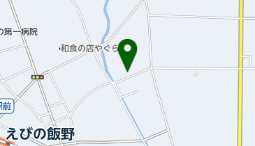 西広寺の地図画像