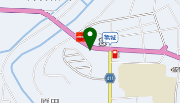 柏木スタジオの地図画像