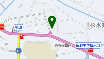 大黒屋の地図画像