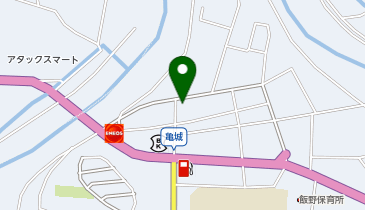 ふろーりすと・えびのの地図画像