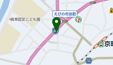 まるき屋の地図画像