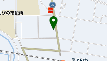 メモワールの地図画像