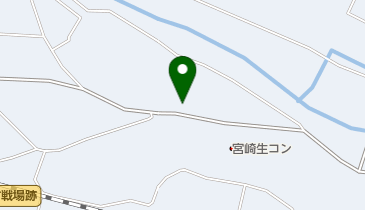 株式会社キュウレイフーズの地図画像