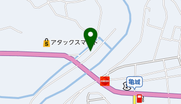 サロン・ド・じゅんの地図画像