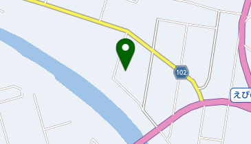 メテック九州株式会社宮崎工場の地図画像