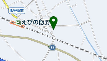 ヘアーサロンクボの地図画像