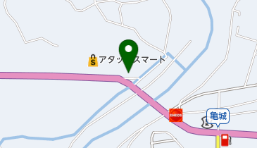 理容ソノダの地図画像