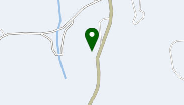 白鳥山荘温泉の地図画像