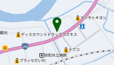 有限会社一休草庵の地図画像