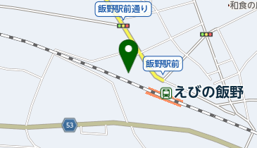 ほうようの地図画像