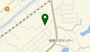 清武囲碁クラブの地図画像