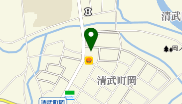 カレー屋ピノ樹オの地図画像