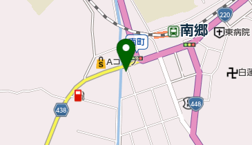 アオイ・スタジオの地図画像