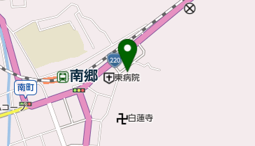 株式会社原金物店の地図画像