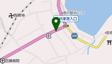 池部写真館の地図画像