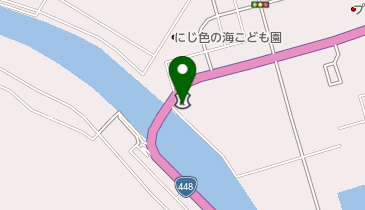 宮崎県南部信用組合の地図画像