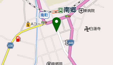 かすが薬局南町店の地図画像