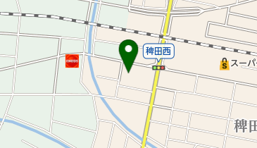 有限会社ひろせ本店の地図画像