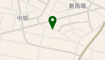 居宅介護サービス太陽の地図画像