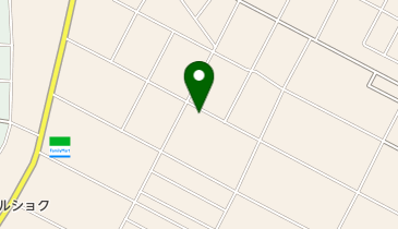 野々下ガラス店の地図画像