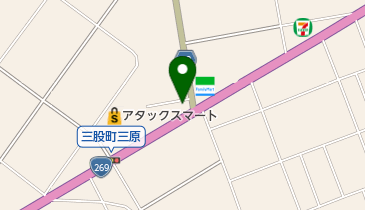 株式会社常盤メディカルサービスの地図画像