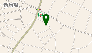 三股町 第7地区分館の地図画像