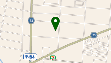 三股町 第8地区分館の地図画像