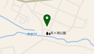 三股町 第4地区分館の地図画像