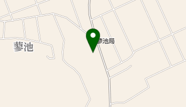 三股町 第6地区分館の地図画像