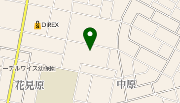 スタディ館の地図画像