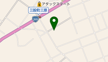 有限会社龍虎建設の地図画像