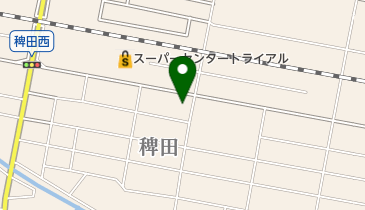 イマムラ車販の地図画像